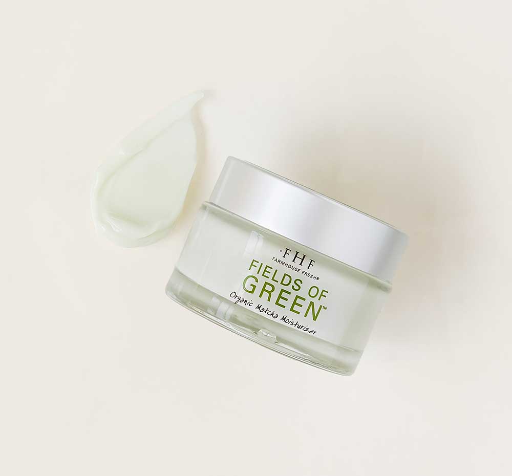 FHF Fields of Green Organic Matcha Ultra Soothing Moisturizer