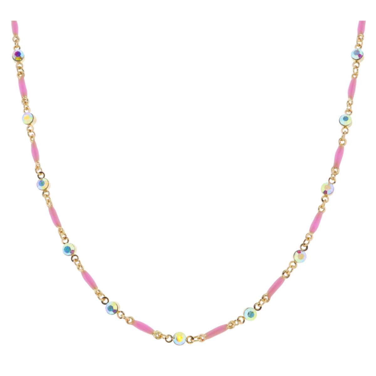 JM Colored Necklace