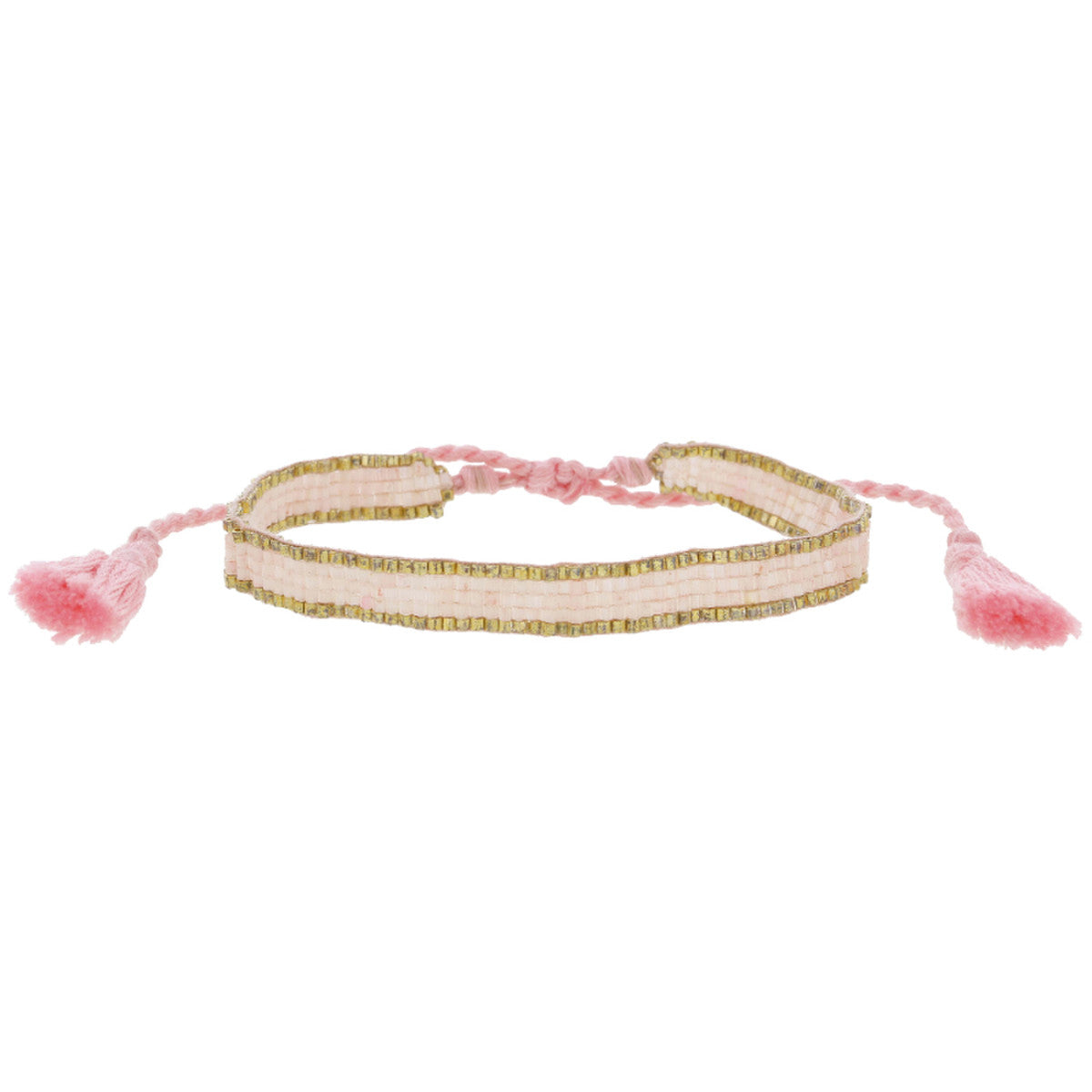 JM Mini Bead Band Bracelet