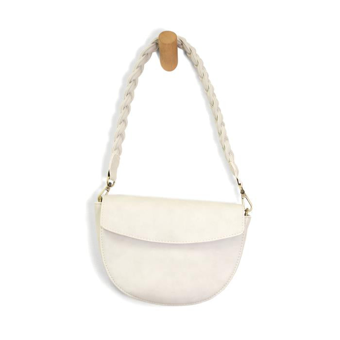 Joy Luna Bag (White)