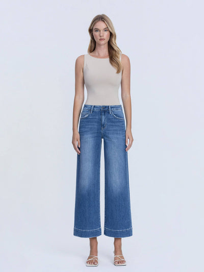 Meteor Wide Trouser Jeans