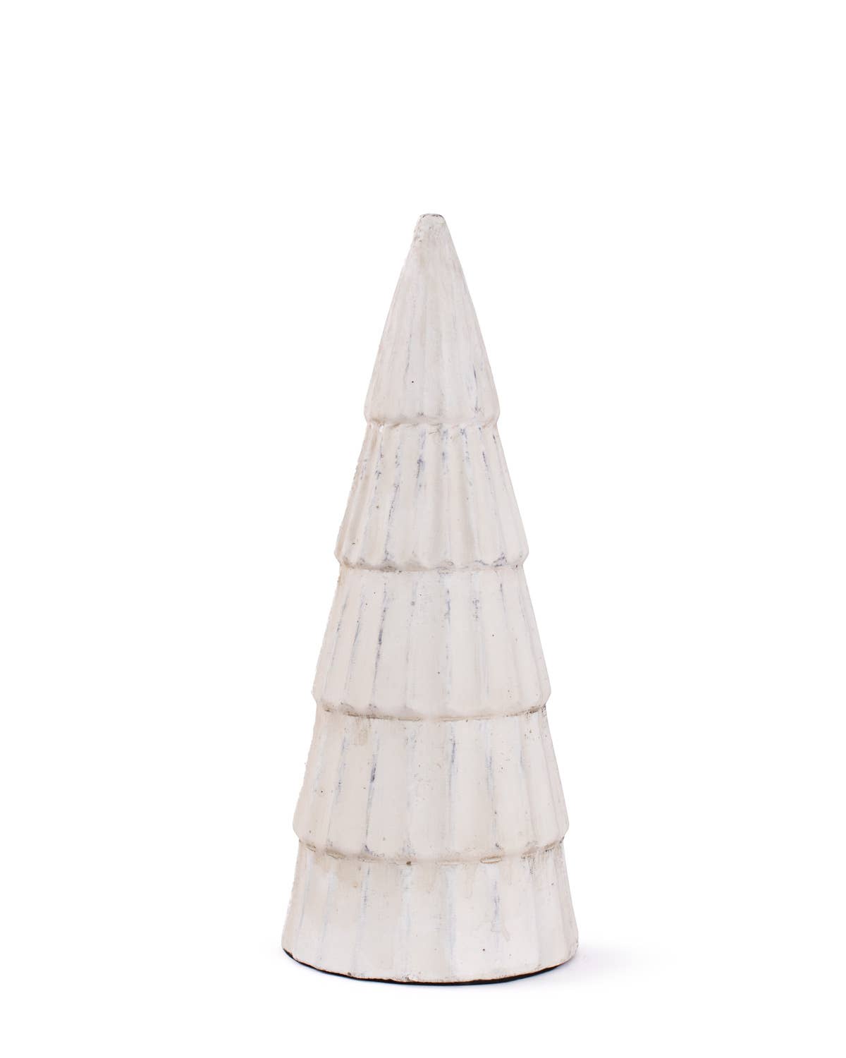 Glenwood Tree Antique White 4x10x4
