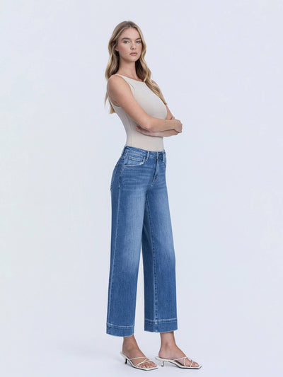 Meteor Wide Trouser Jeans