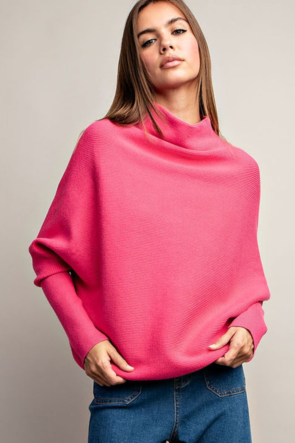 Priscilla Sweater (Pink)