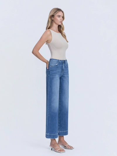 Meteor Wide Trouser Jeans