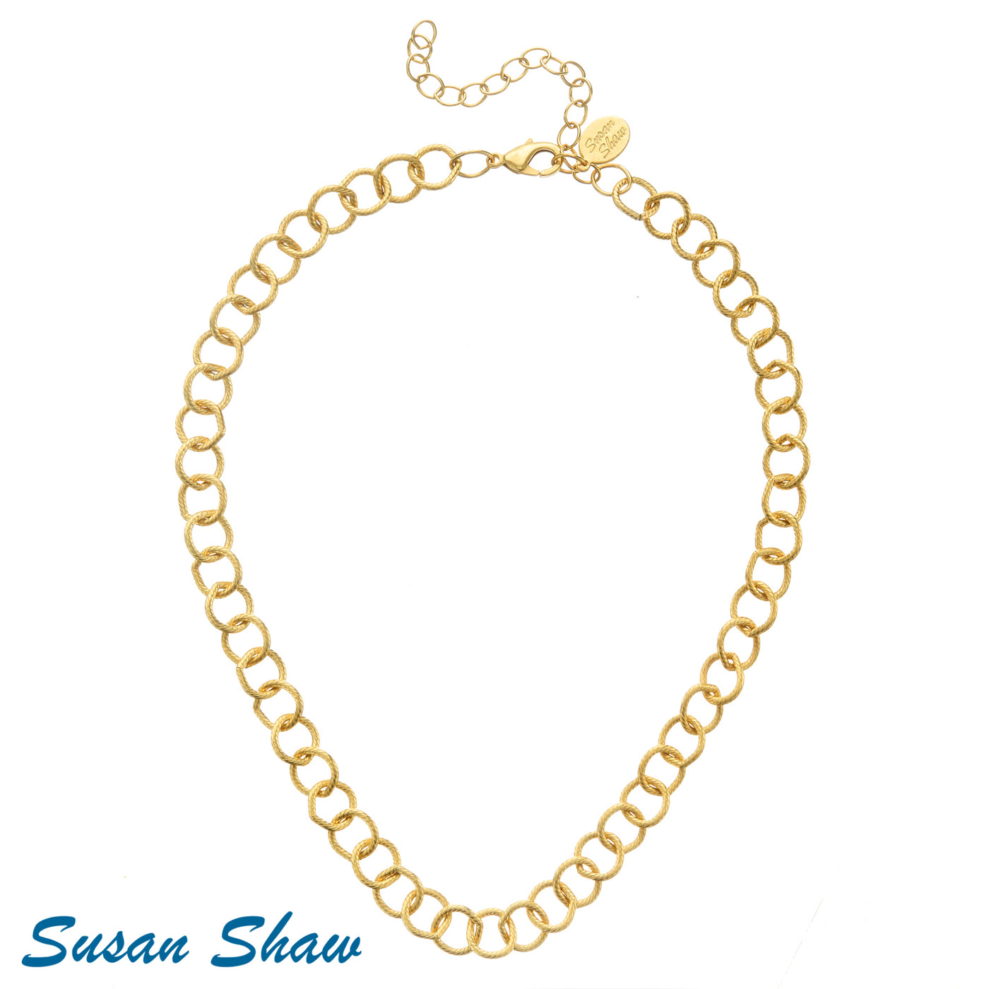 SS Ralph Chain Necklace