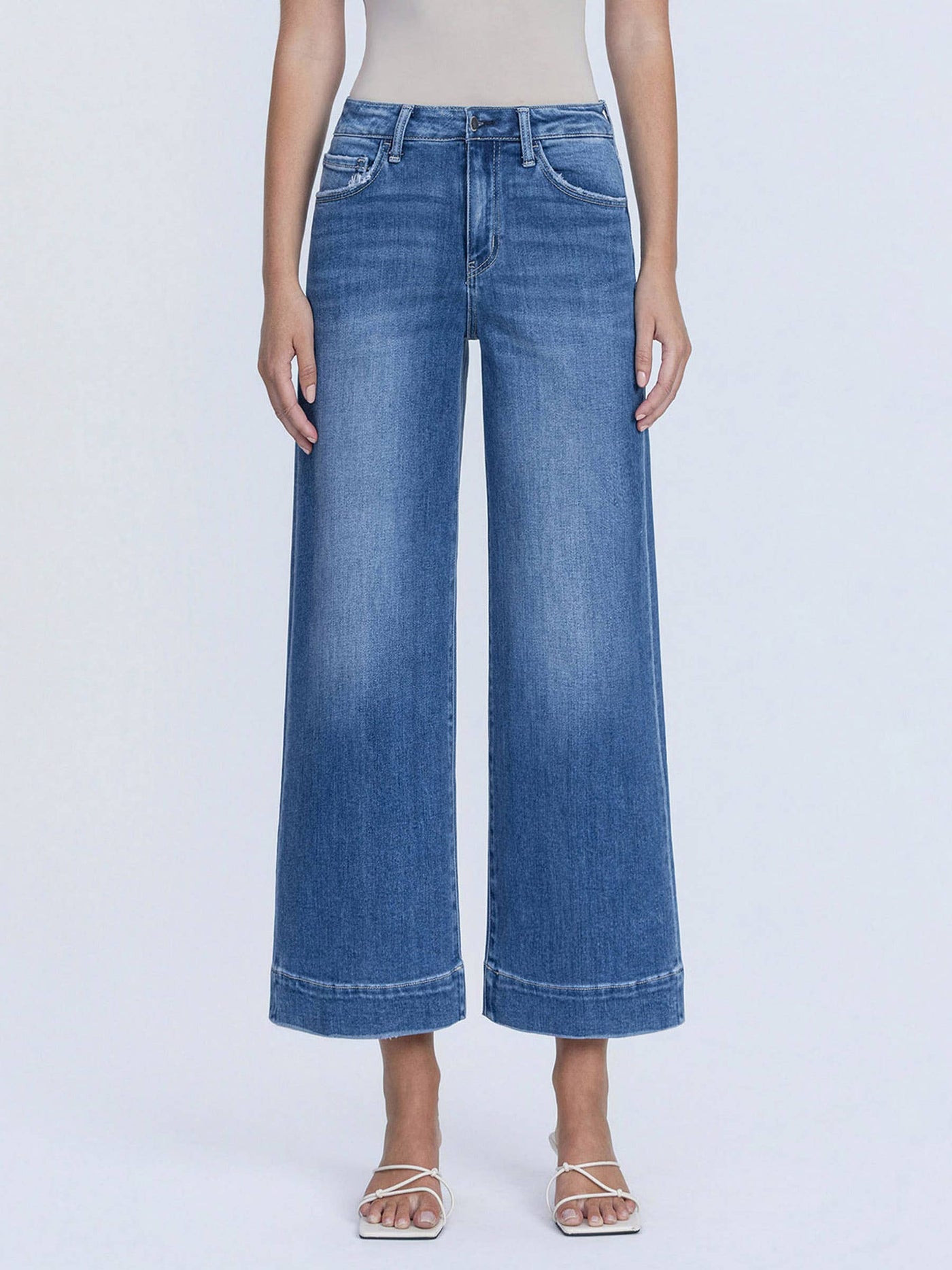 Meteor Wide Trouser Jeans