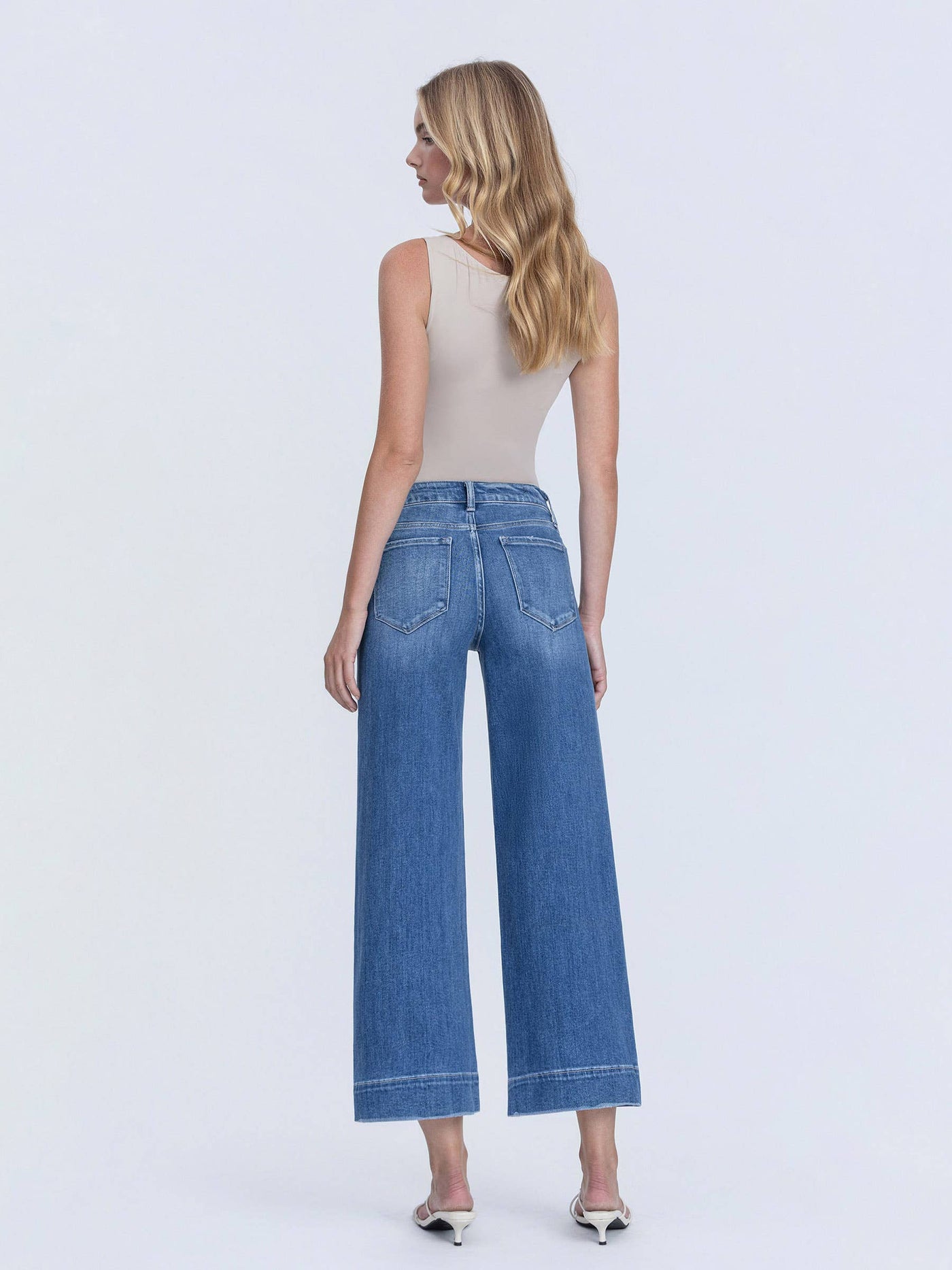 Meteor Wide Trouser Jeans
