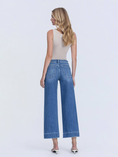 Meteor Wide Trouser Jeans