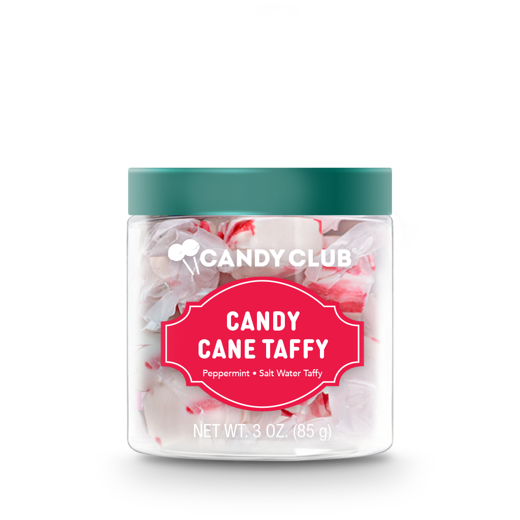 Candy Cane Taffy *HOLIDAY COLLECTION*