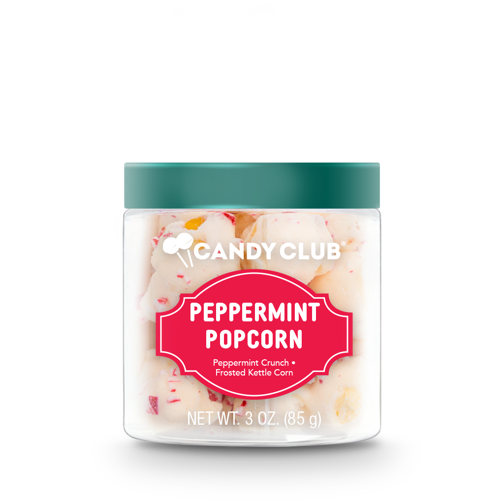 Peppermint Popcorn *HOLIDAY COLLECTION*