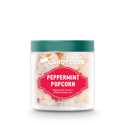 Peppermint Popcorn *HOLIDAY COLLECTION*
