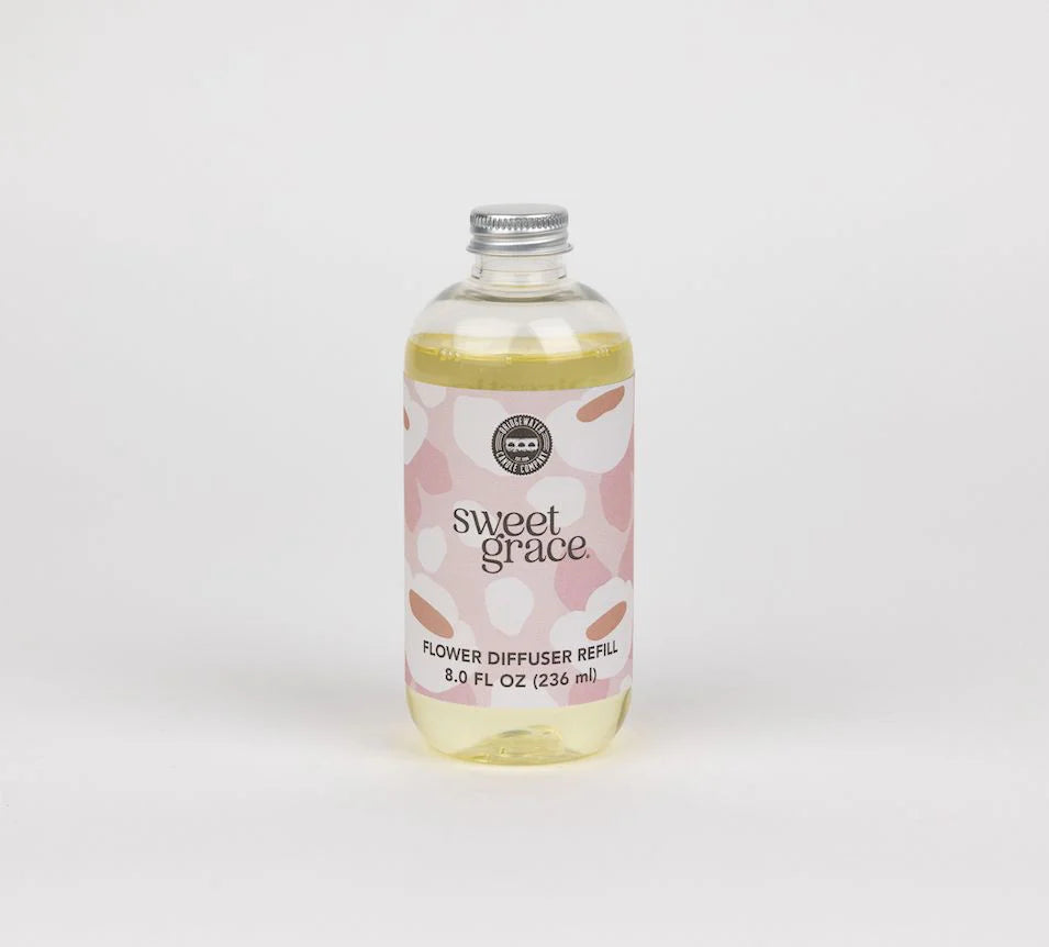 Sweet Grace Flower Refill (Dye-free)