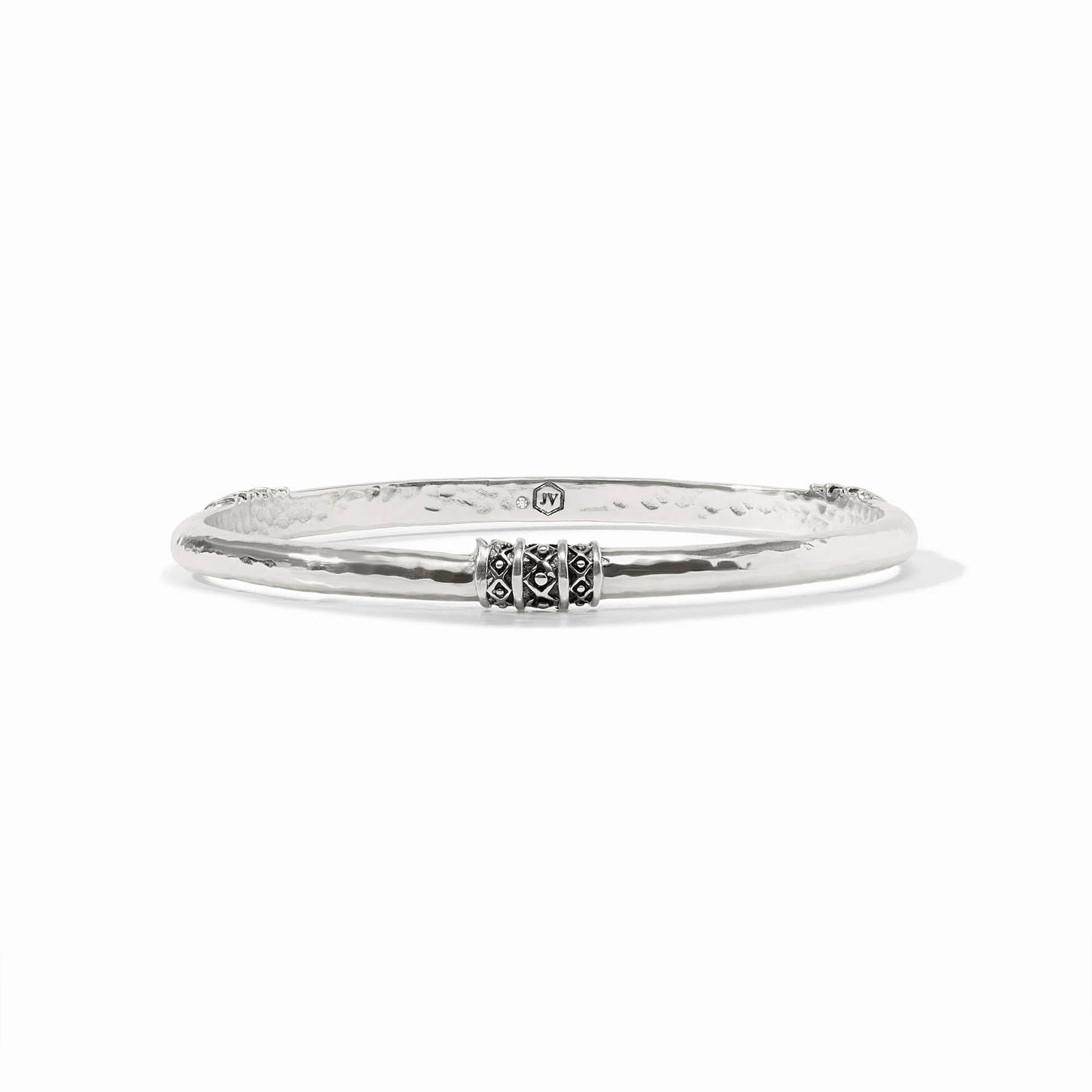 Catalina Bangle Silver Large