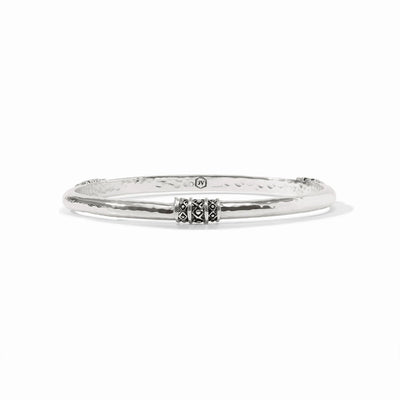 Catalina Bangle Silver Large