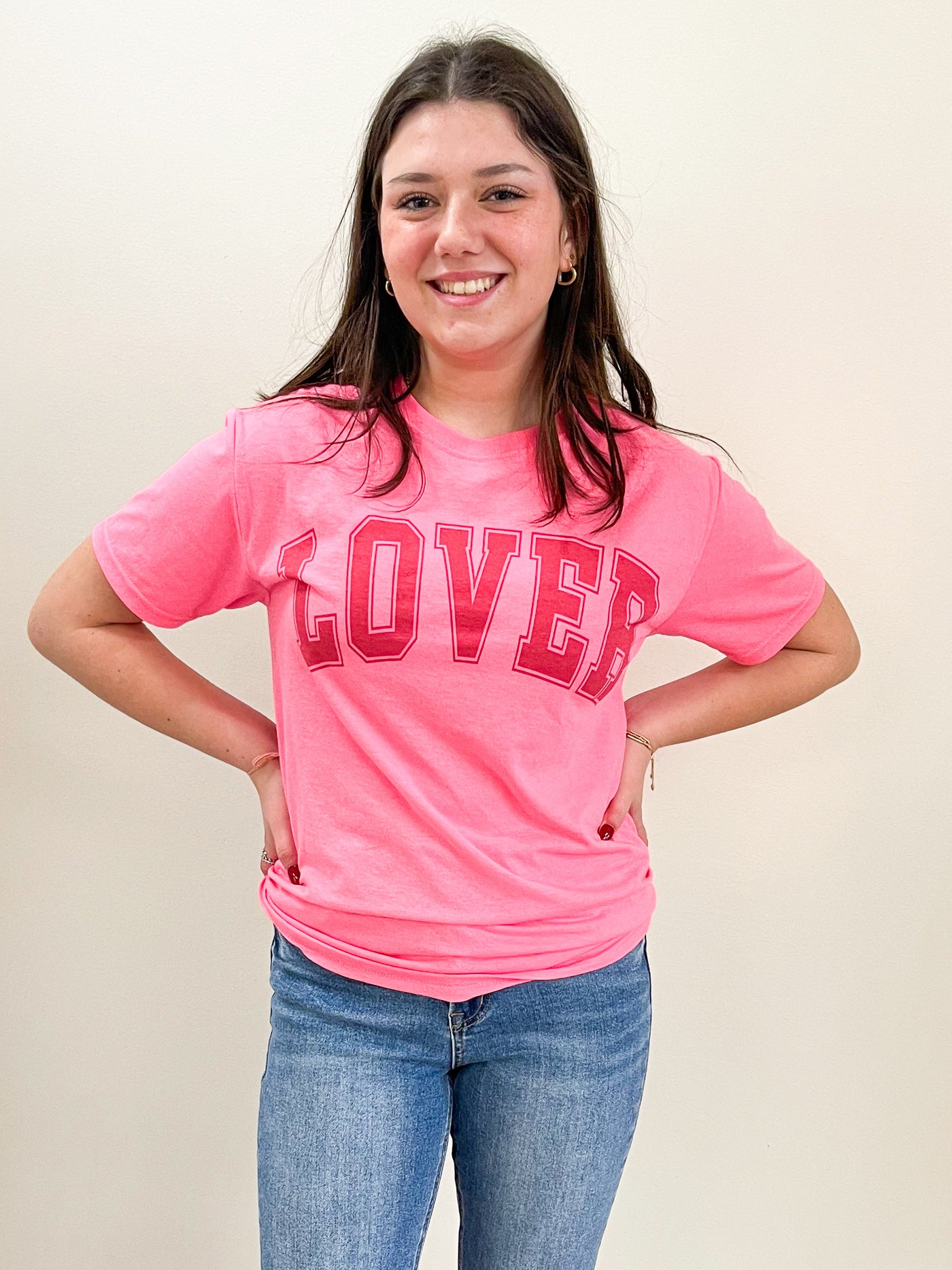 Wendy Lover Valentine's Tee