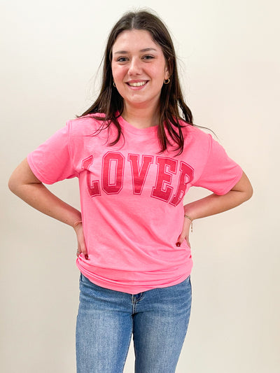 Wendy Lover Valentine's Tee