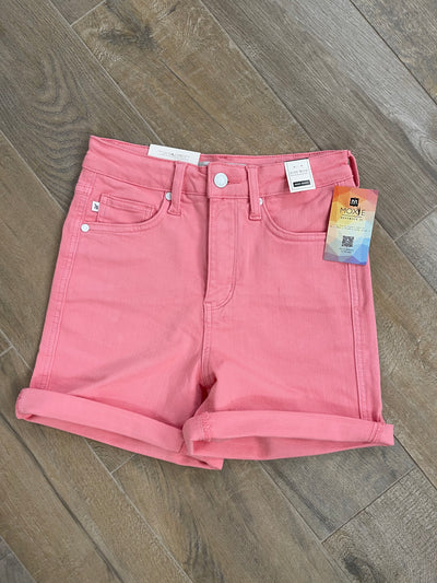 More to Love Shorts (Pink)