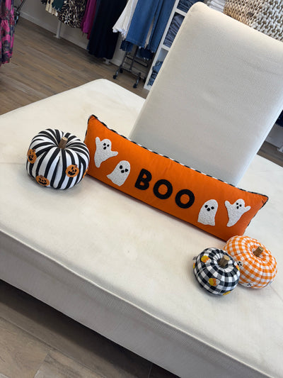 Halloween Beaded Pumpkin (Candy)