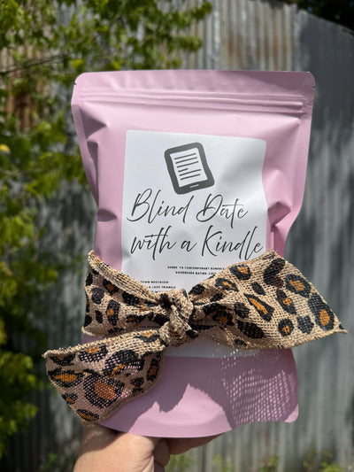 Blind Date with a Kindle
