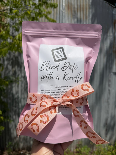 Blind Date with a Kindle