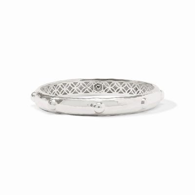 Solara Bangle Silver MED