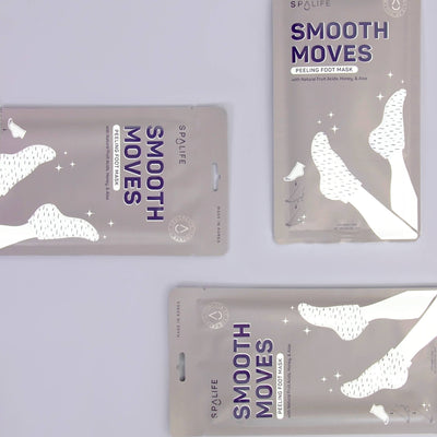 Smooth Moves Peeling Foot Mask