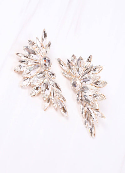 Barry Stone Statement Earring