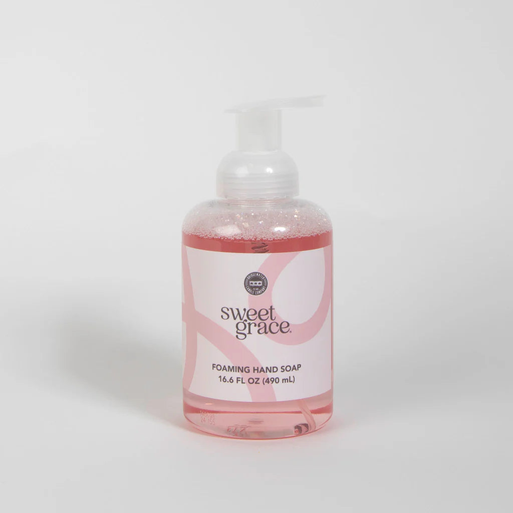 Sweet Grace Foam Hand Soap