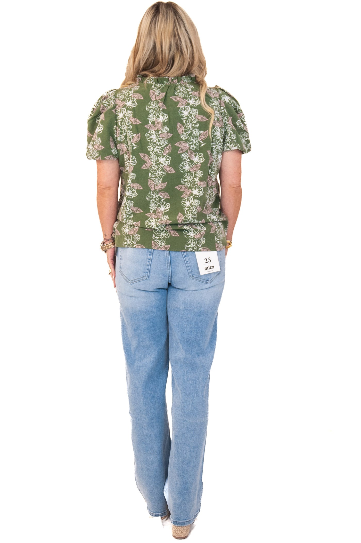 Forever Daydreaming Wide Leg (Light)