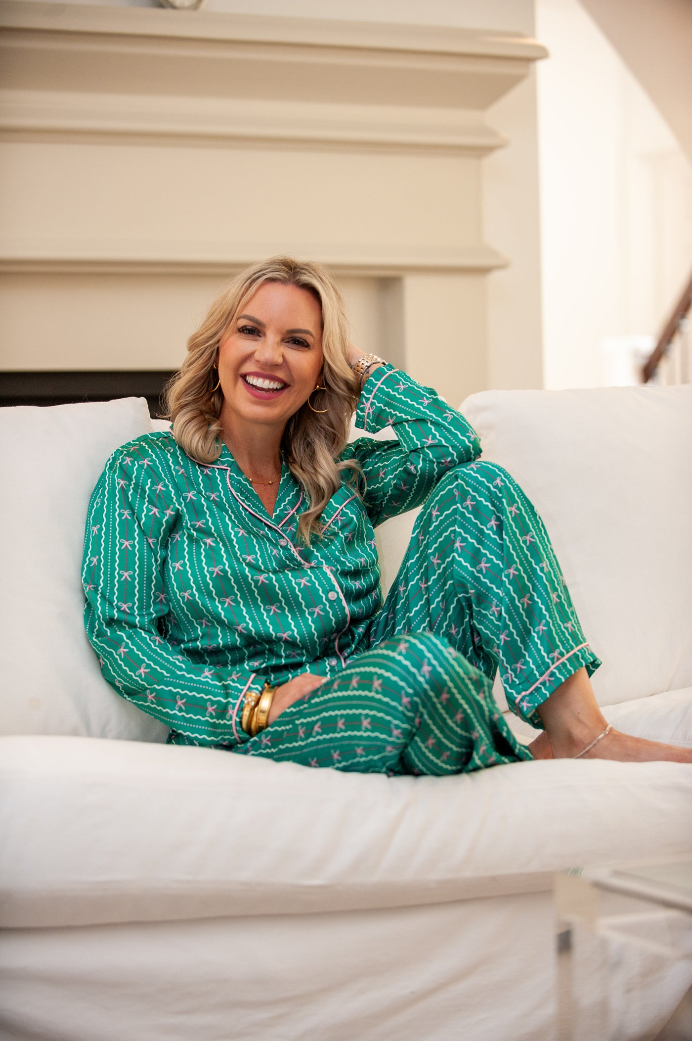 Charlotte Bow Lounge Set