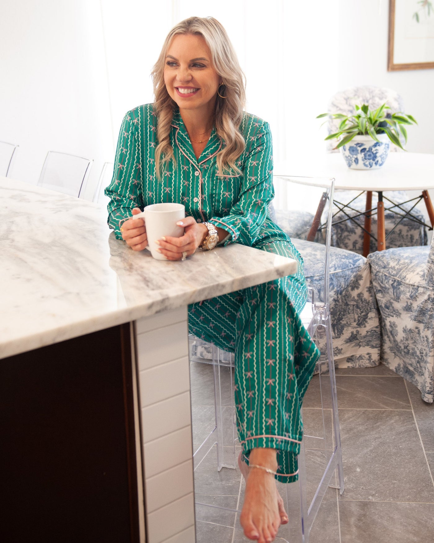 Charlotte Bow Lounge Set