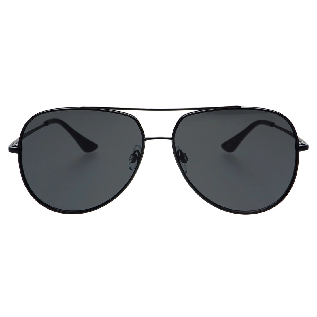 Max Polarized Sunglasses (Black)