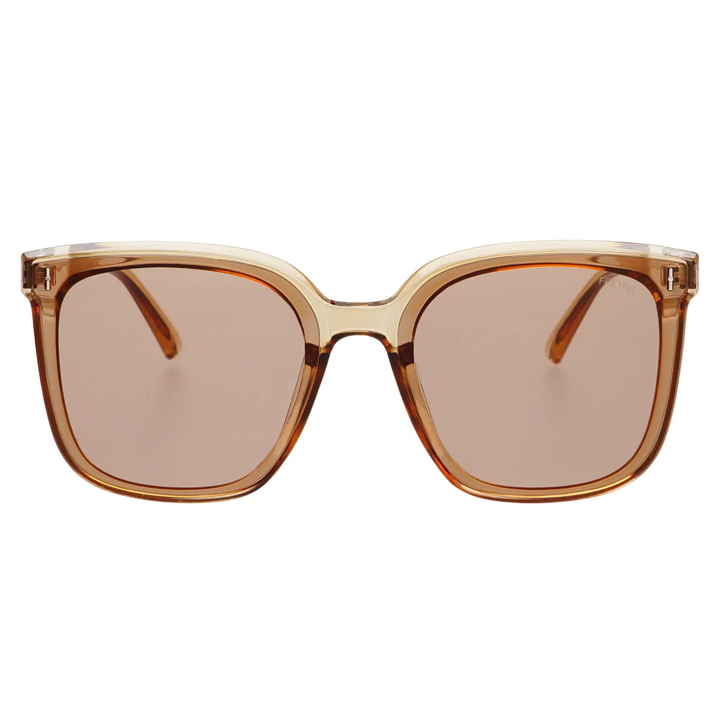 Aspen Sunglasses (Brown)