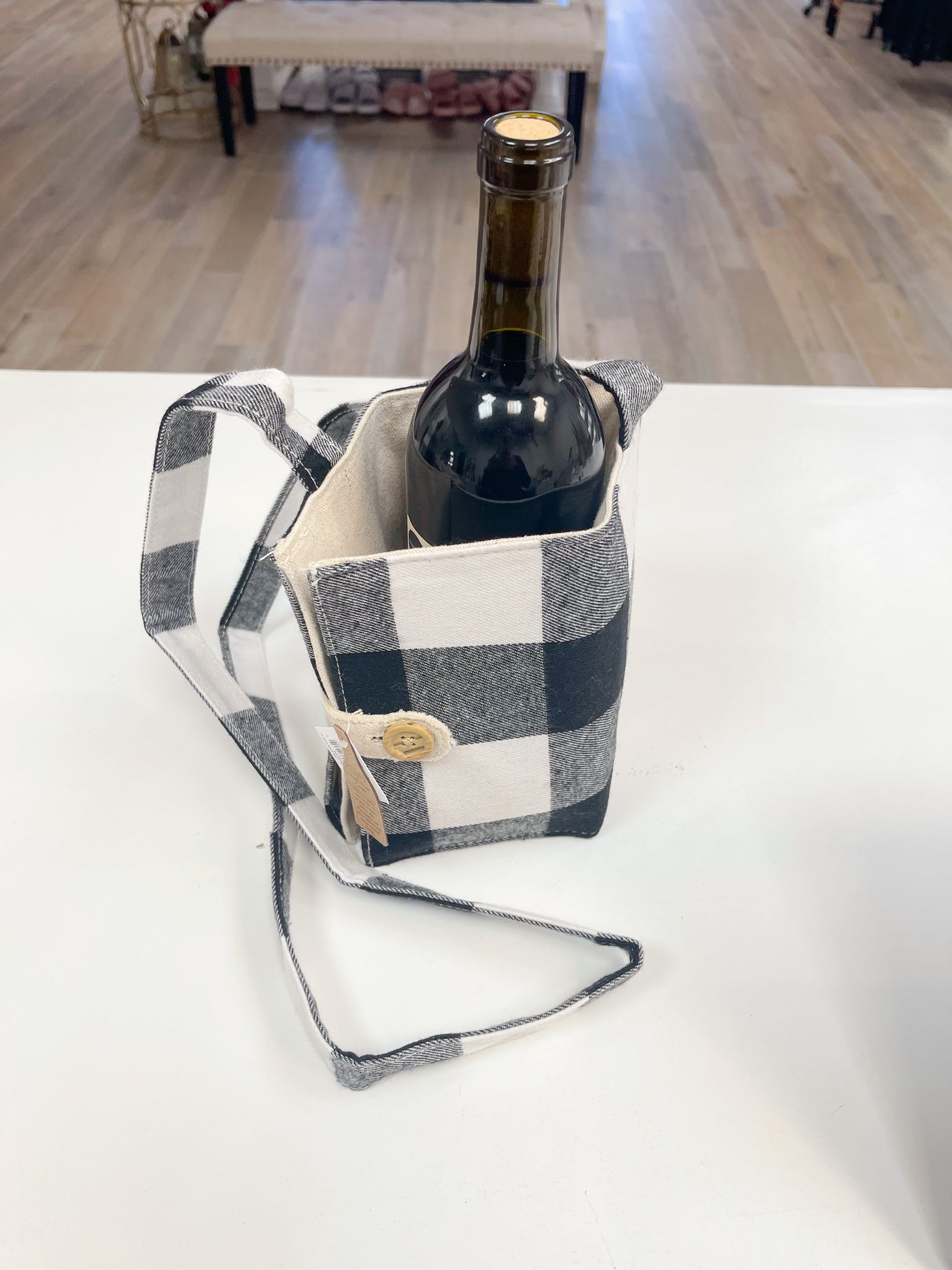 MP Travel Wine Carrier