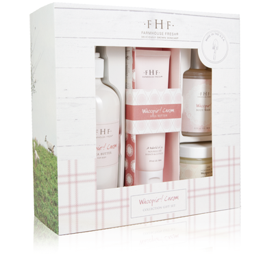 FHF Whoopie Deluxe Boxed Gift Set