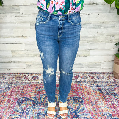 Sweetie Pie Relaxed Fit Jeans