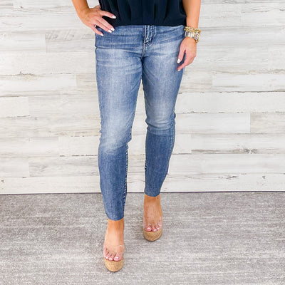 Tried and True Relaxed Jeans