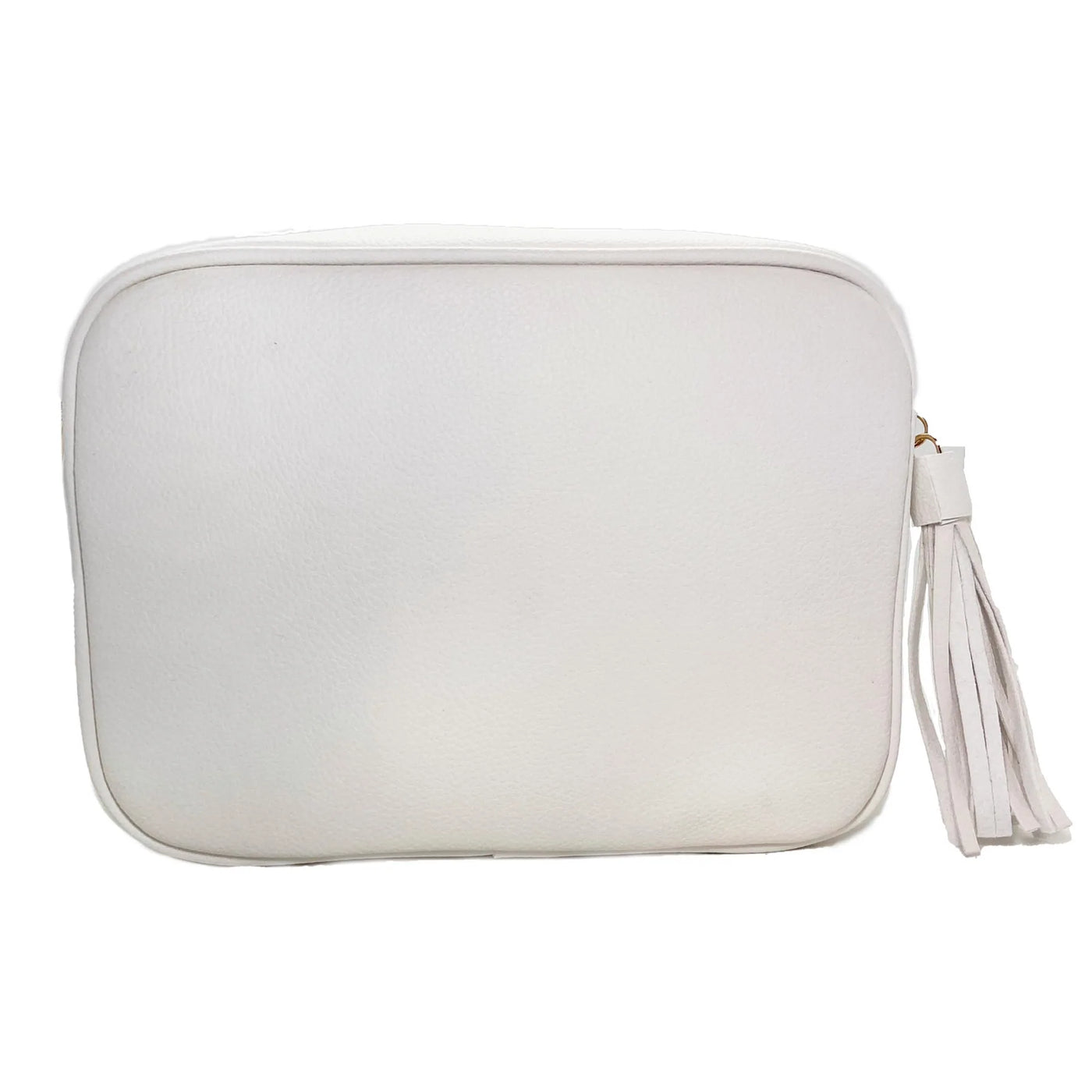 Callie Camera Bag (White)